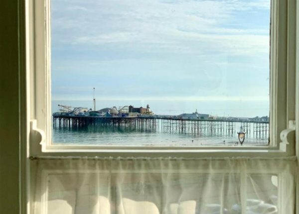 View from The Willows